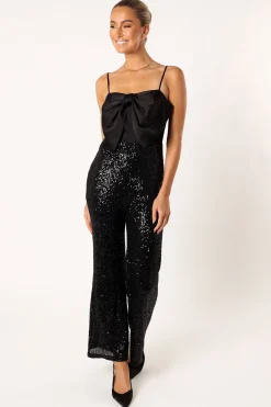 Chiara Sequin Jumpsuit