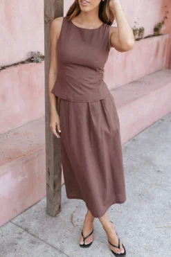 Chiaro Shell Top