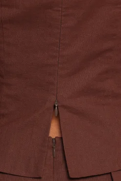 Chiaro Shell Top