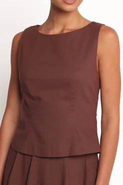 Chiaro Shell Top