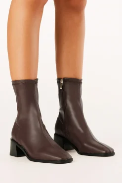 Chihiro Booties
