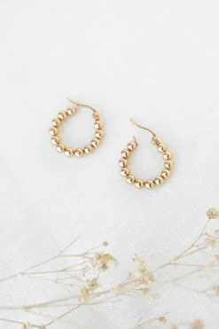 Chloe Hoop Earrings