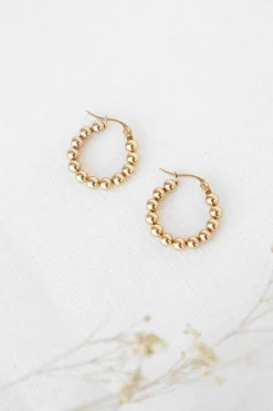 Chloe Hoop Earrings