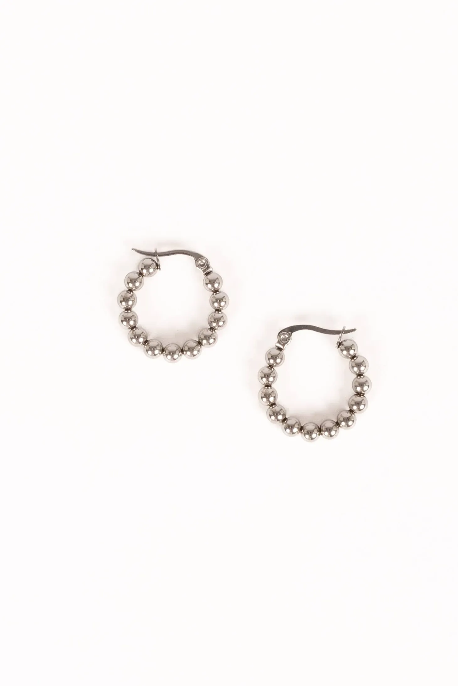 Chloe Hoop Earrings