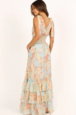 Christabel Tiered Maxi Dress