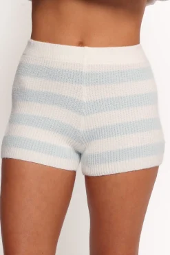 Ciaran Knitted Short Set