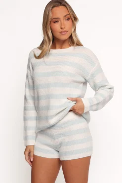 Ciaran Knitted Short Set