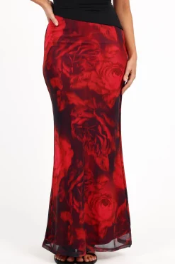 Cici Maxi Skirt
