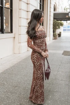 Cici Maxi Skirt