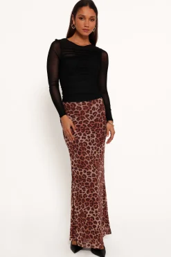 Cici Maxi Skirt