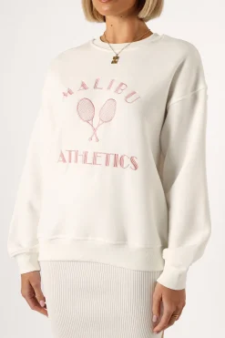 Cielo Malibu Athletics Sweatshirt