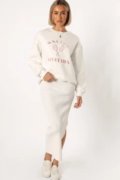 Cielo Malibu Athletics Sweatshirt