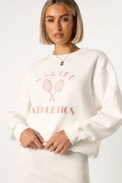 Cielo Malibu Athletics Sweatshirt