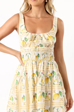 Cintrico Mini Dress