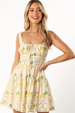 Cintrico Mini Dress