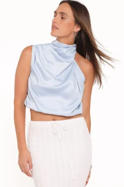 Cinzia One Shoulder Top