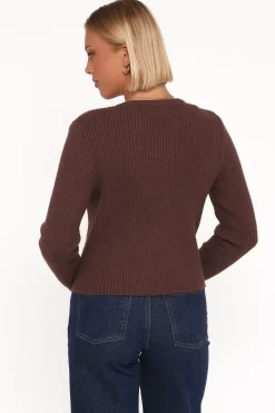Circe Cardigan Top