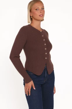 Circe Cardigan Top