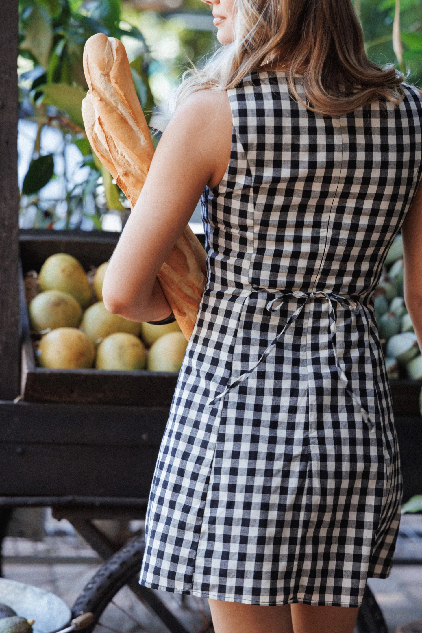 Circe Mini Dress