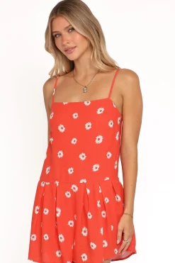 Claire Romper