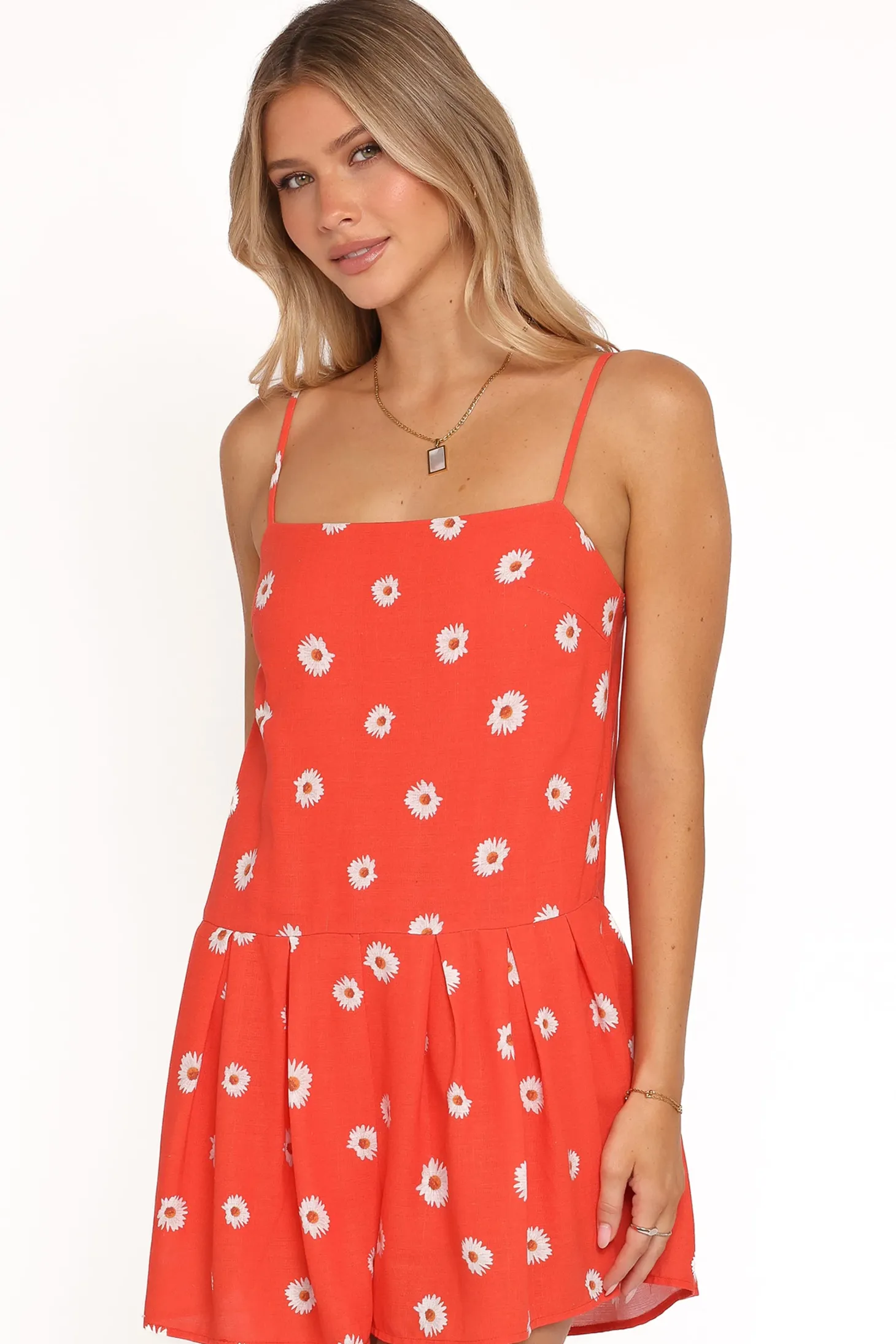 Claire Romper