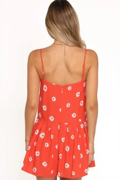 Claire Romper