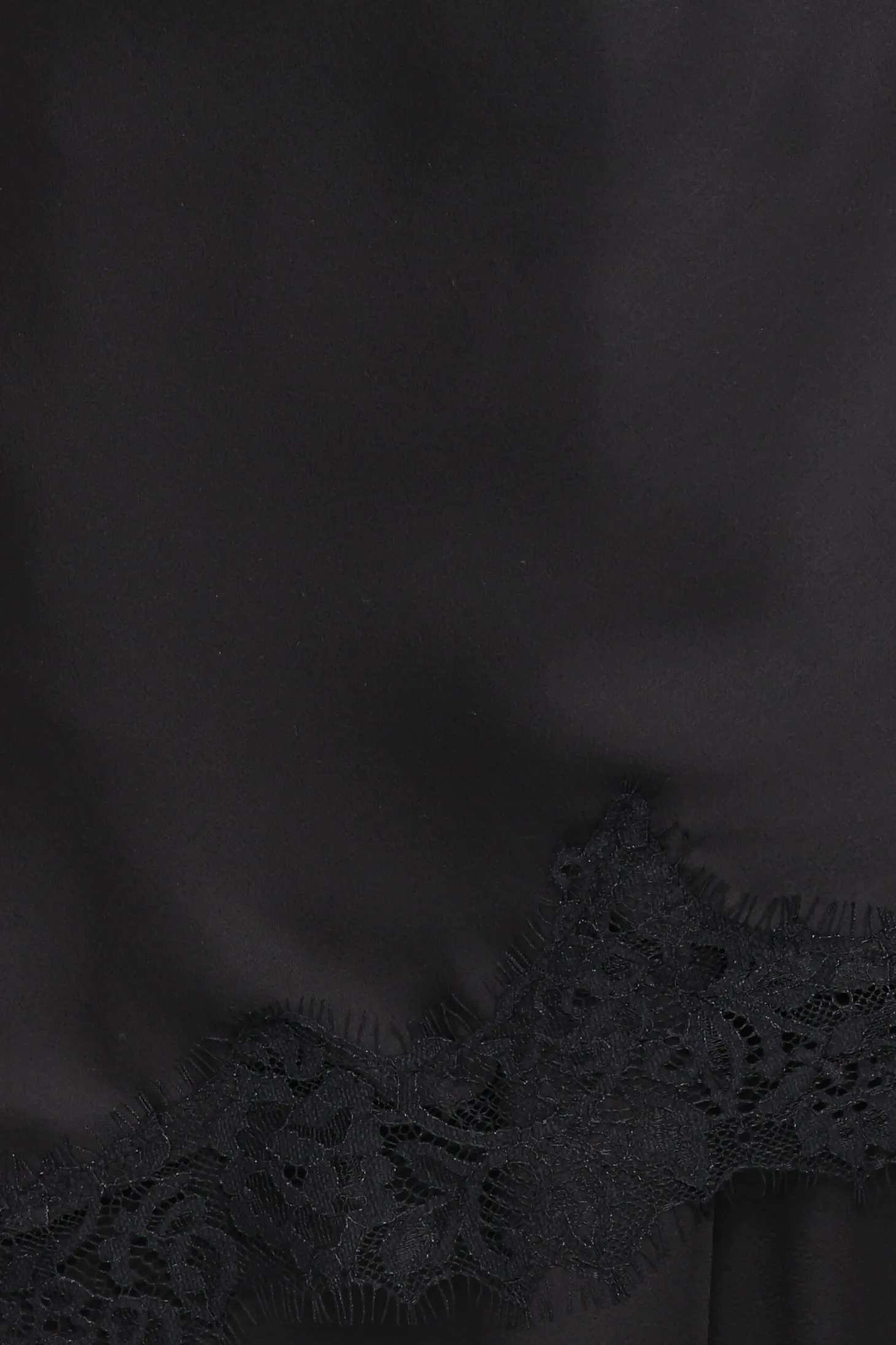 Clara Asymmetrical Lace Top