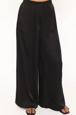 Clara Wide Leg Tailored Pant