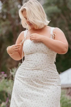 Clarissa Midi Dress