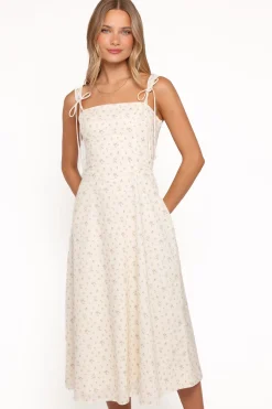 Clarissa Midi Dress