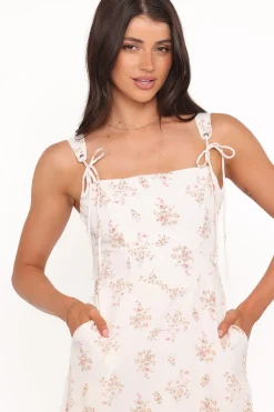 Clarissa Midi Dress