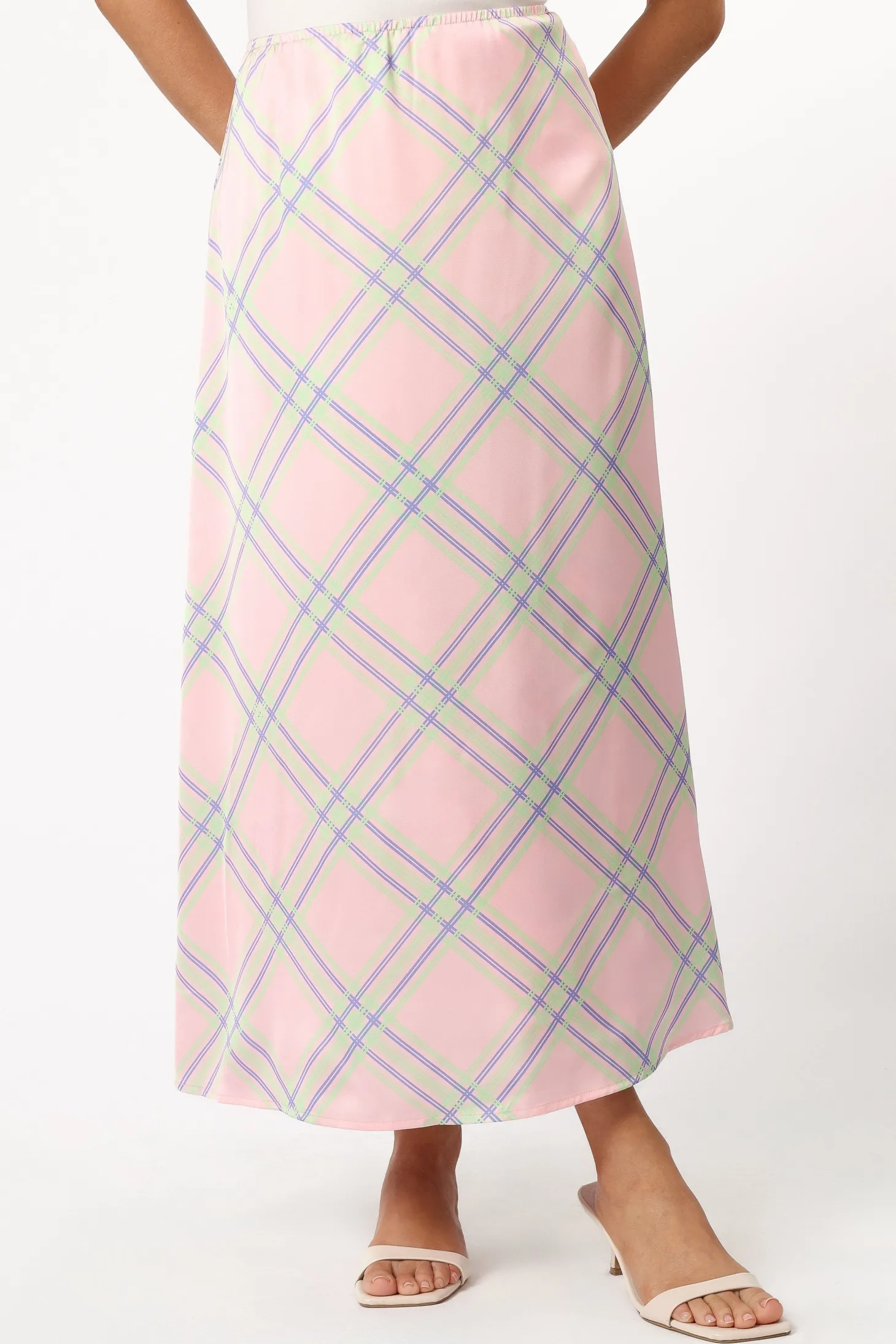 Clarissa Midi Skirt