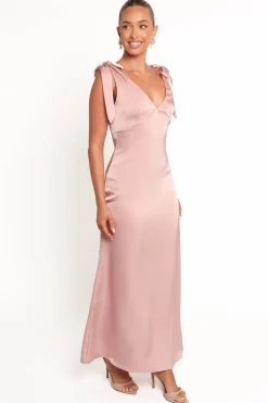 Claudine Midi Dress