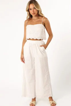 Clementine Pant Set