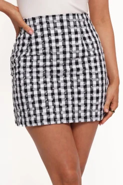 Clement Mini Skirt