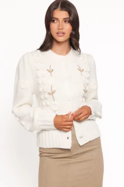 Cleo Floral Cardigan