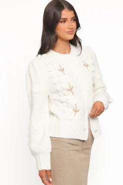 Cleo Floral Cardigan