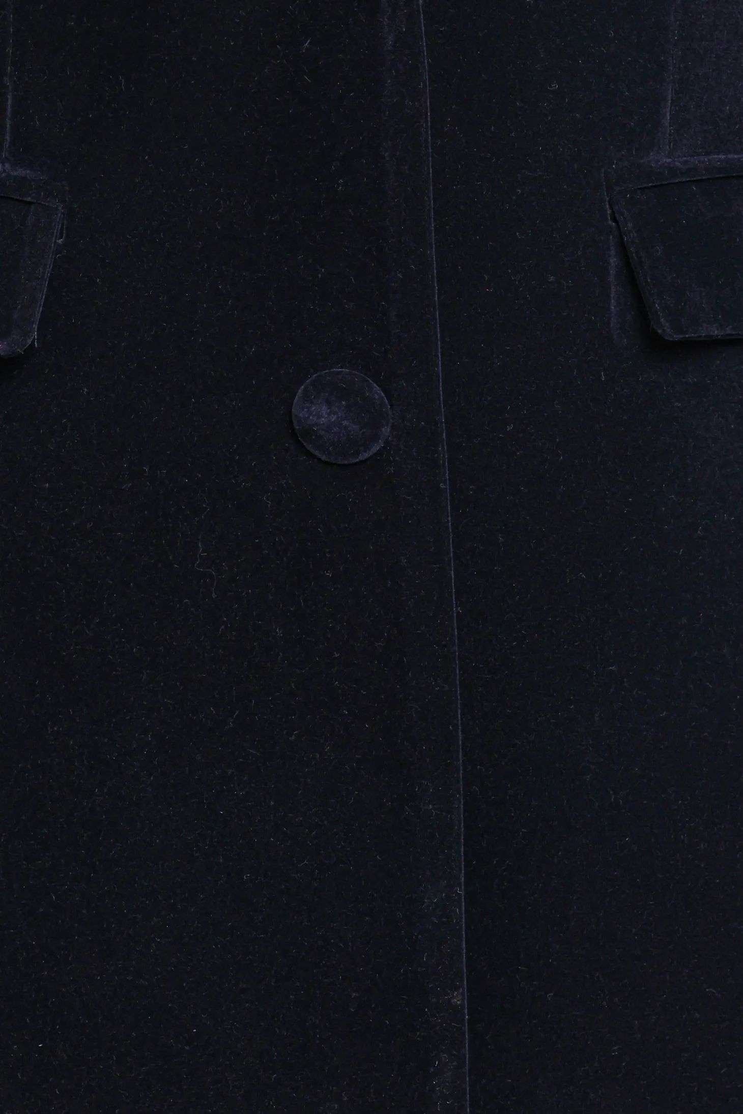 Clive Velvet Blazer