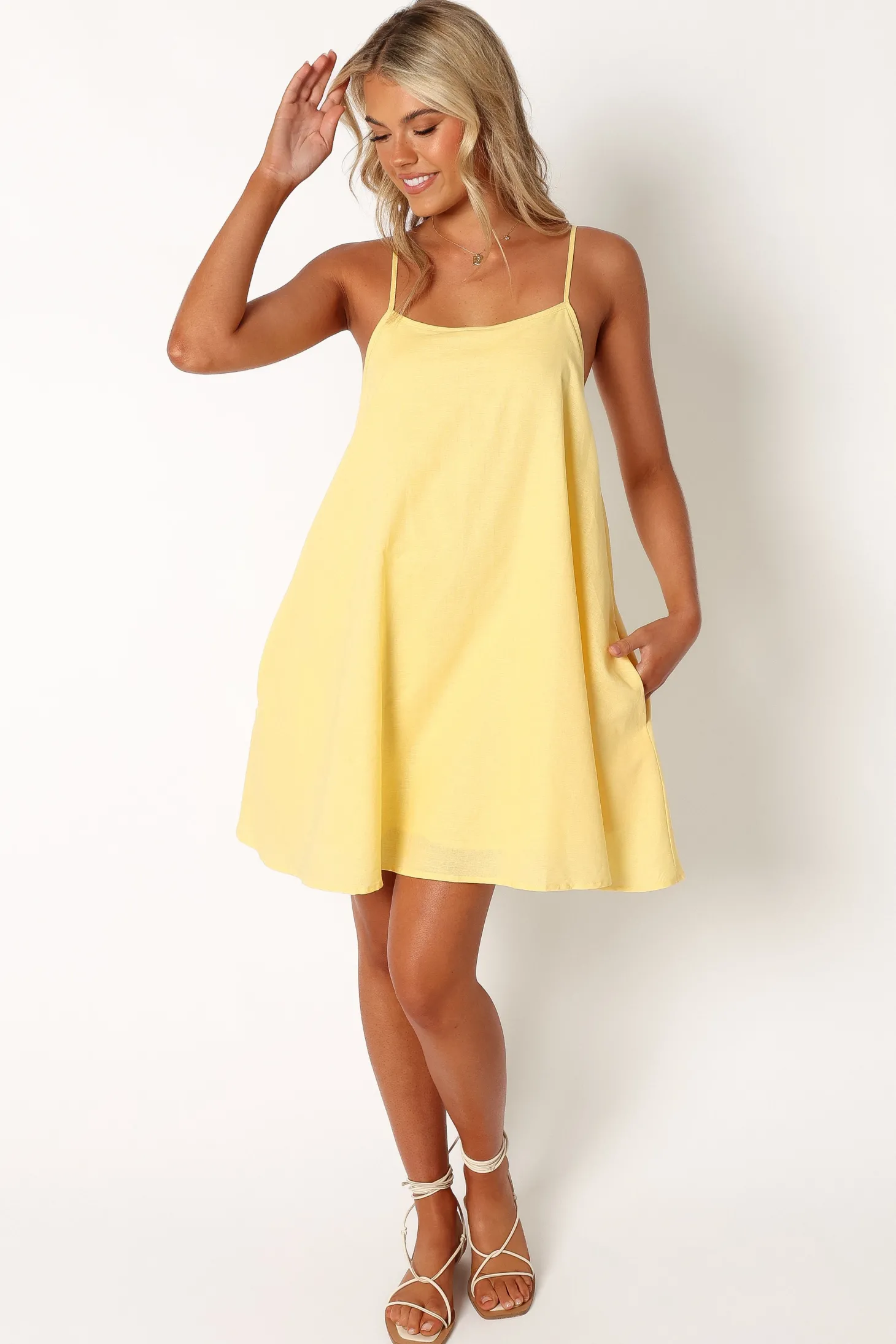 Cloella Mini Dress