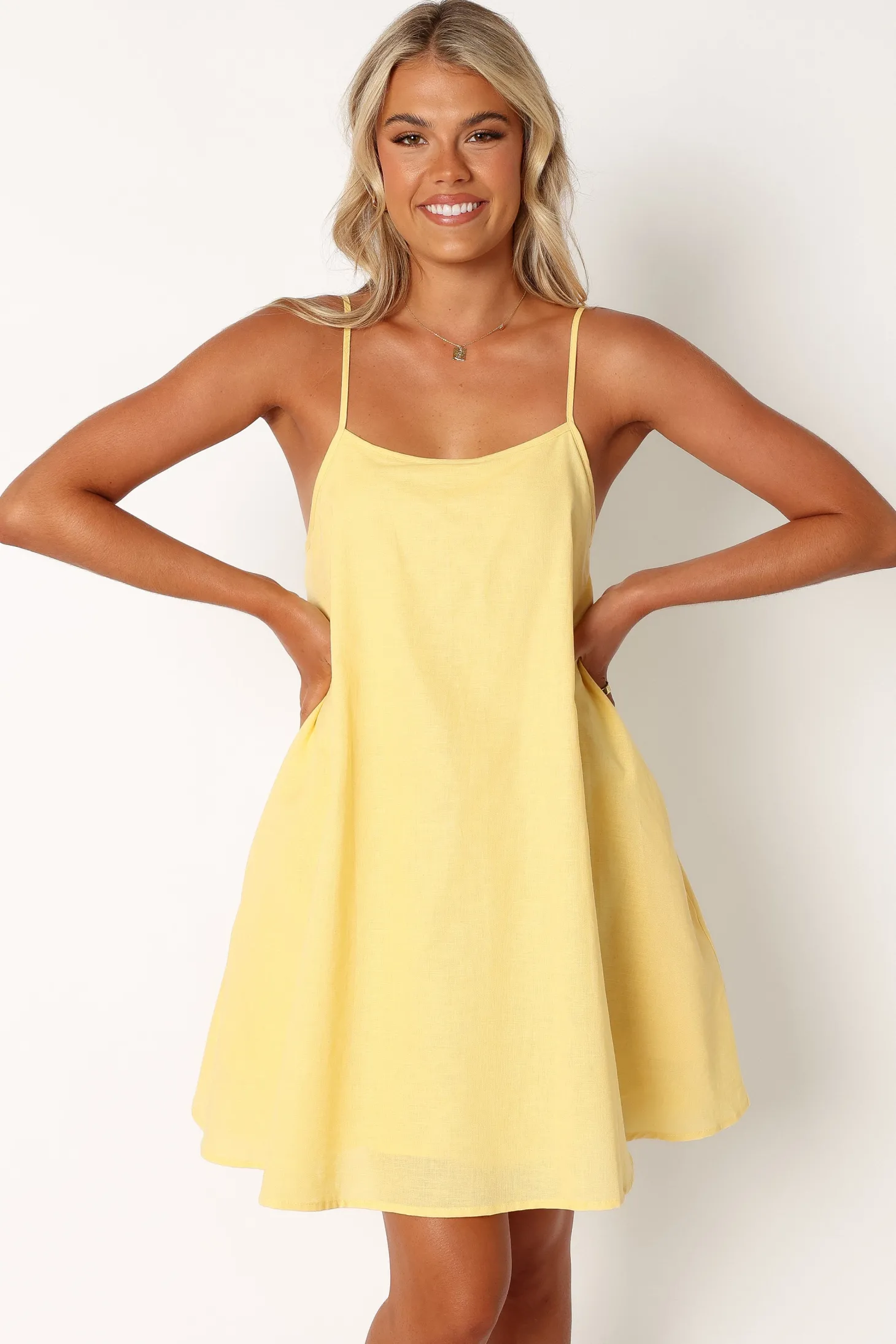 Cloella Mini Dress