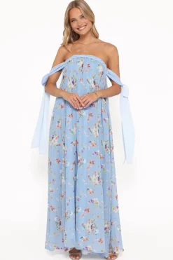 Codie Off Shoulder Maxi Dress