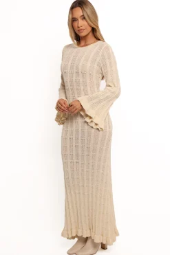 Colter Long Sleeve Maxi Dress