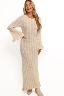 Colter Long Sleeve Maxi Dress
