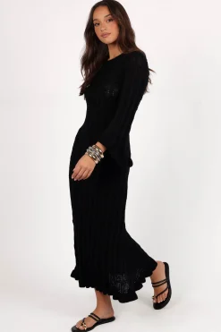 Colter Long Sleeve Maxi Dress