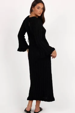 Colter Long Sleeve Maxi Dress