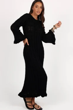 Colter Long Sleeve Maxi Dress