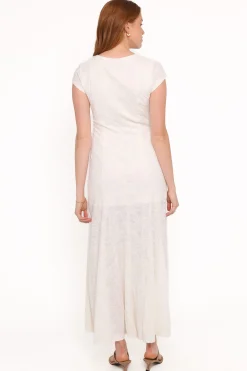 Constance Lace Maxi Dress
