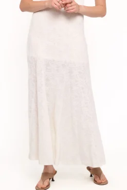 Constance Lace Maxi Dress