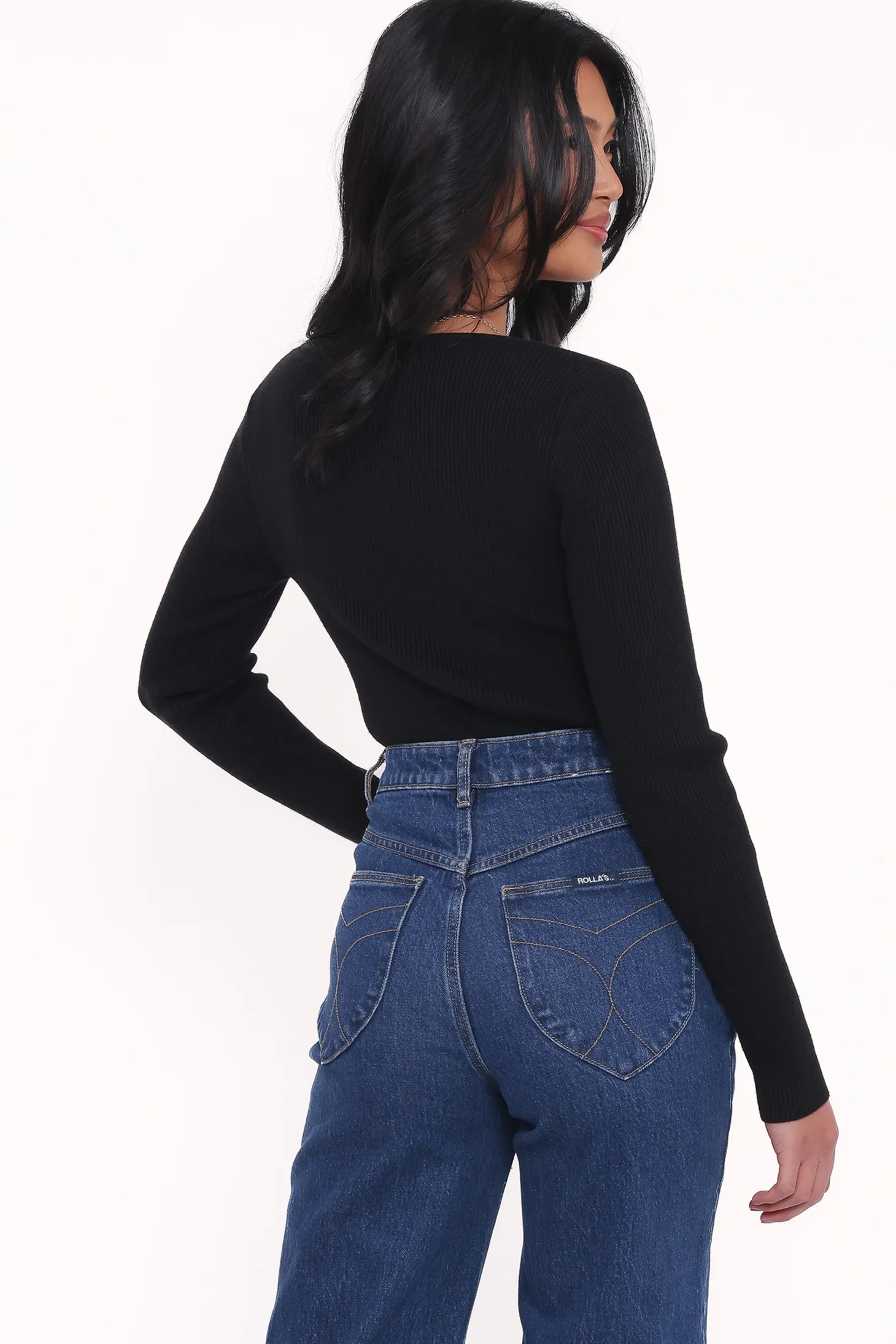 Cooper Knit Top