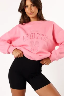 Cora Athletic Sweatshirt